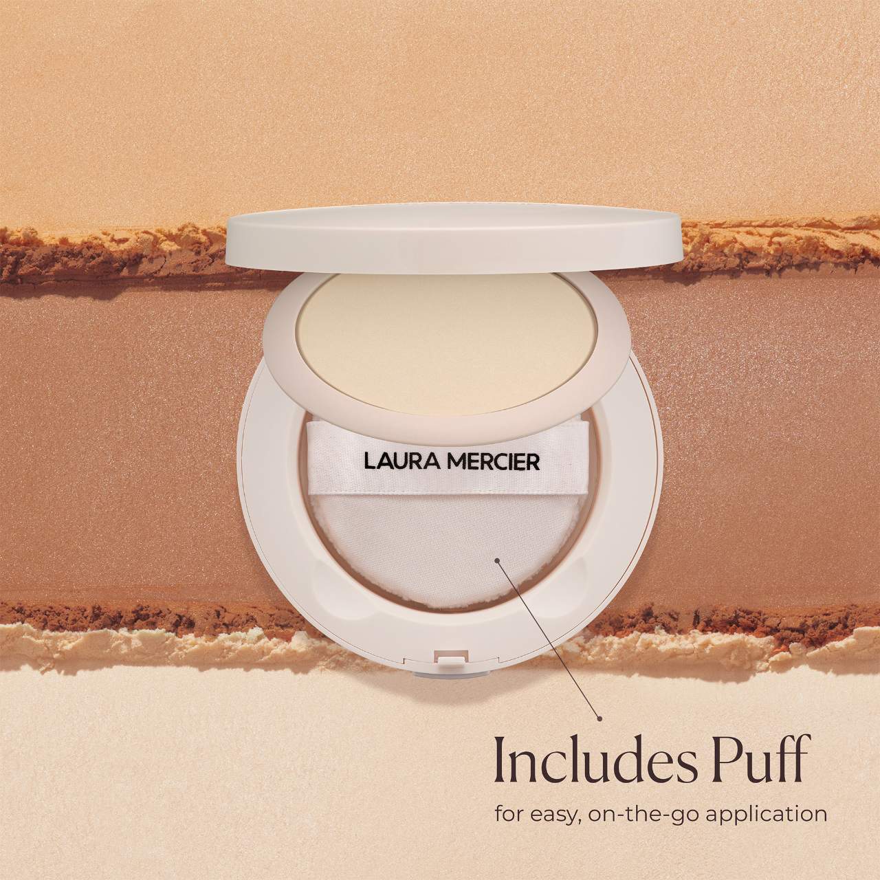 Ultra-Blur Talc-Free Waterproof Translucent Pressed Setting Powder - Venus Cult