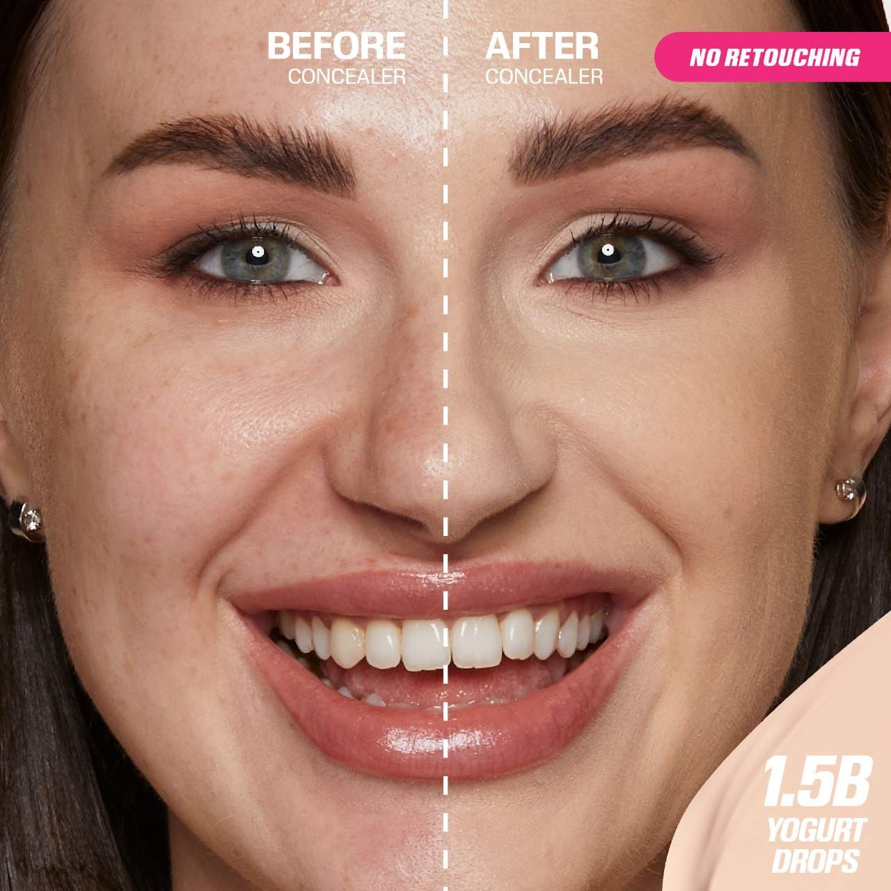 #FauxFilter Matte Buildable Coverage Waterproof Concealer - Venus Cult