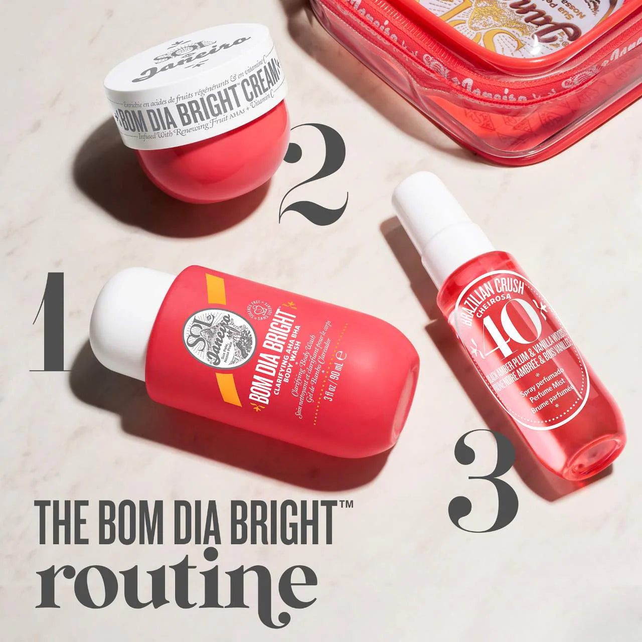 Bom Dia Bright™ Jet Set - Venus Cult