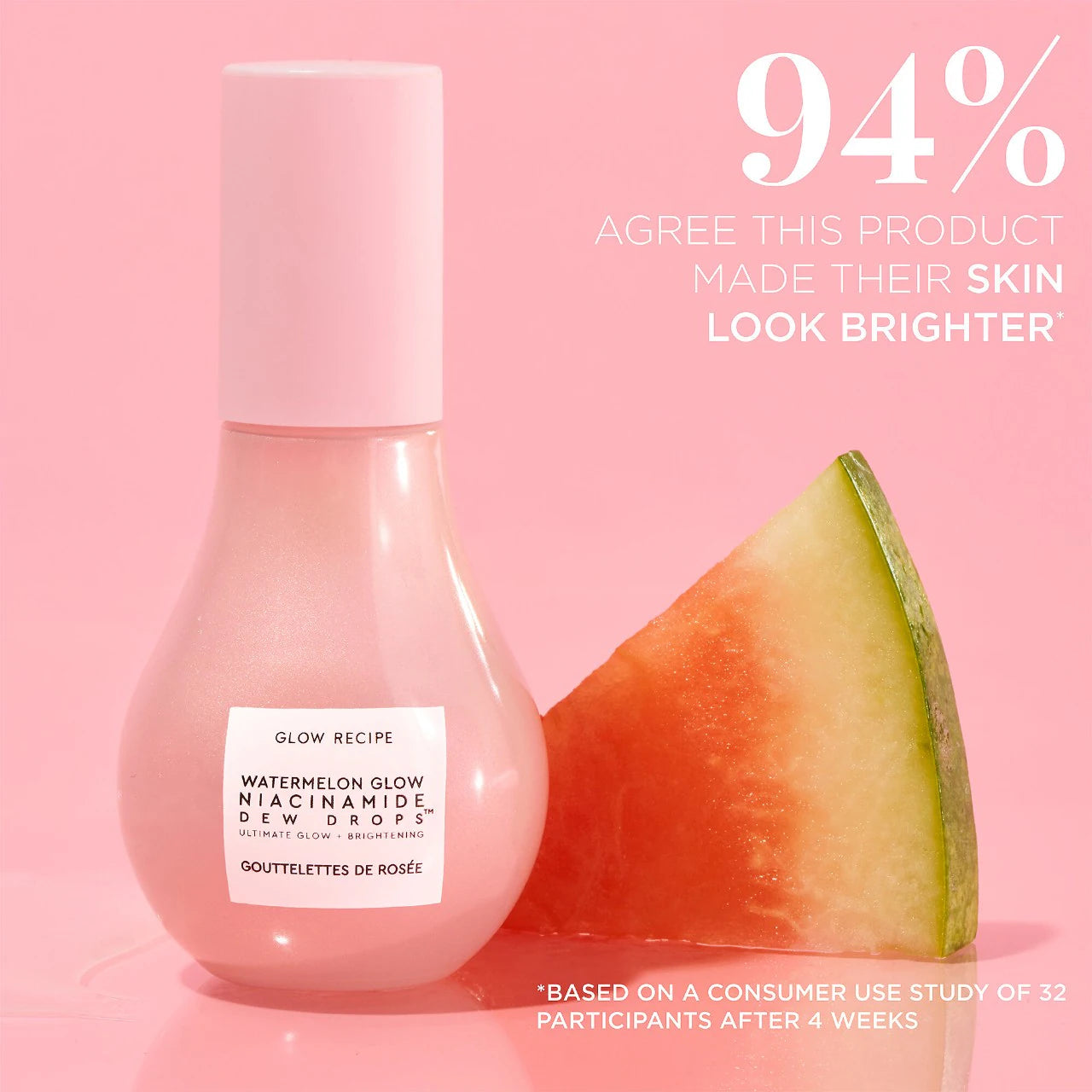 Watermelon Glow Niacinamide Dew Drops Serum - Venus Cult