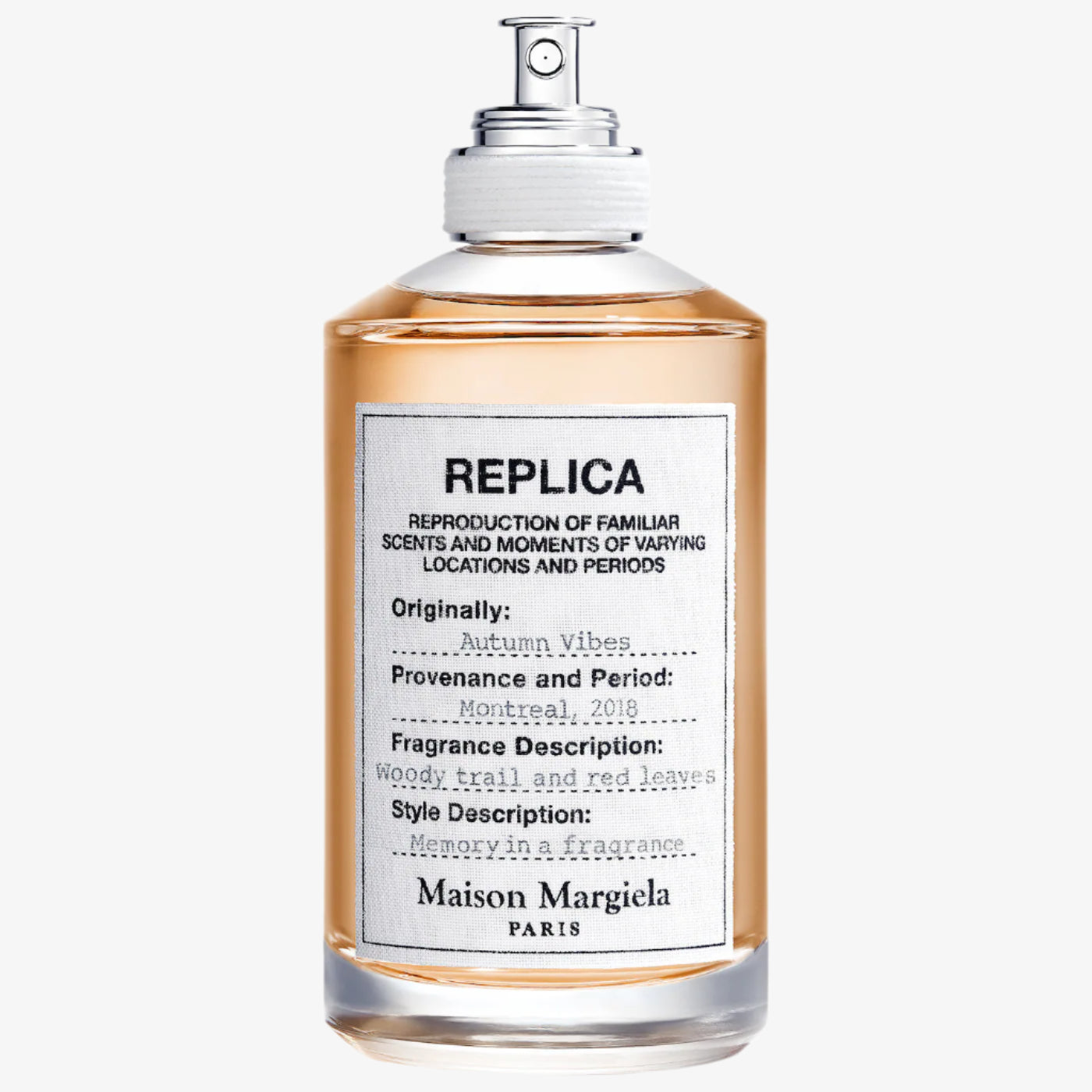 'REPLICA' Autumn Vibes Eau de Toilette Travel Spray - Venus Cult