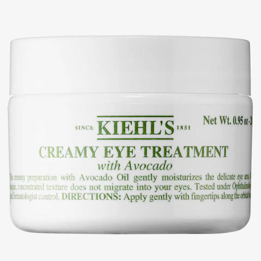 Avocado Eye Cream for Brightening & Depuffing - Venus Cult