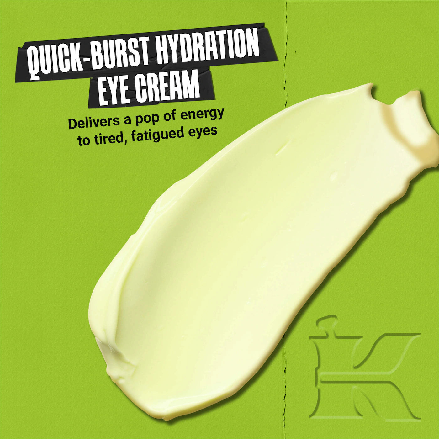 Avocado Eye Cream for Brightening & Depuffing - Venus Cult