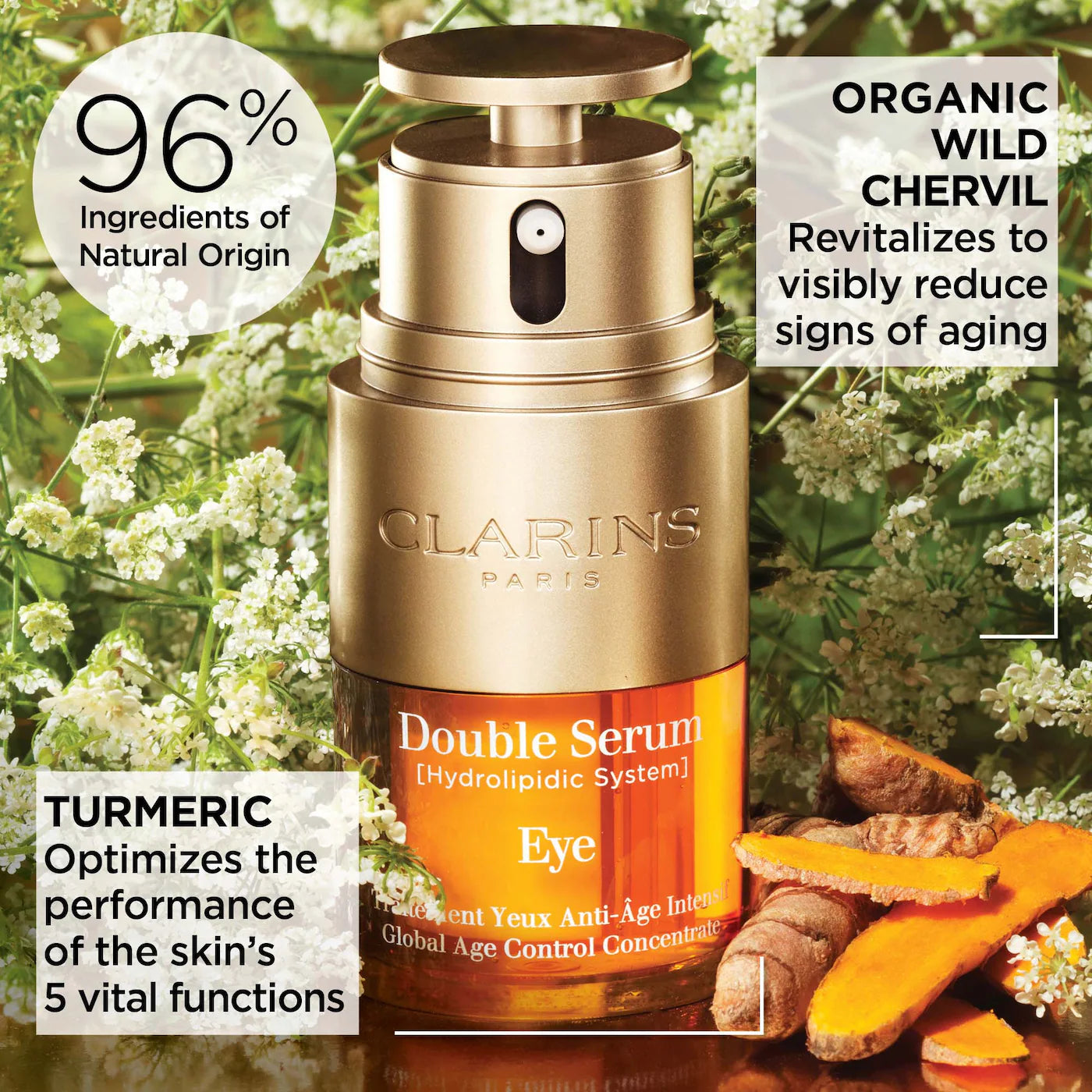 Double Serum Eye - Venus Cult