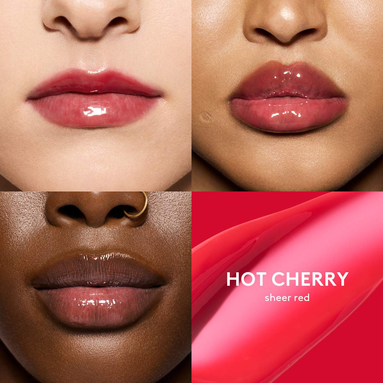 Gloss Bomb Heat Universal Lip Luminizer + Plumper - Venus Cult