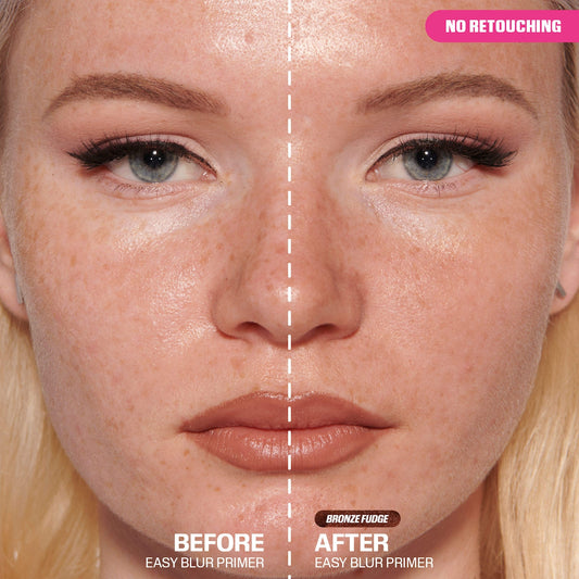 Easy Blur Silicone-Free Smoothing & Pore-Minimizing Primer