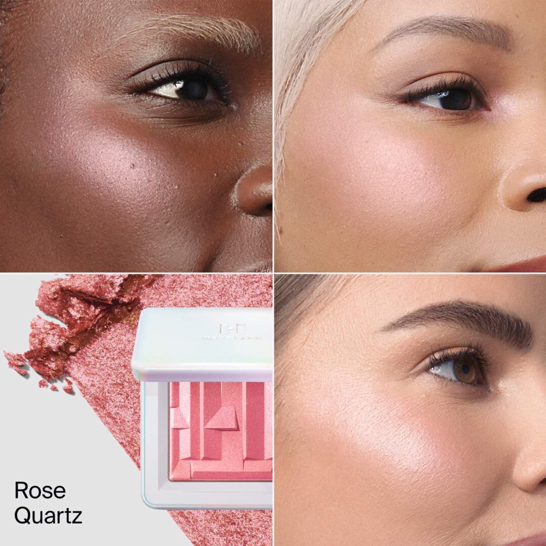 Bio-Radiant Gel-Powder Illuminating Highlighter with Fermented Arnica - Venus Cult