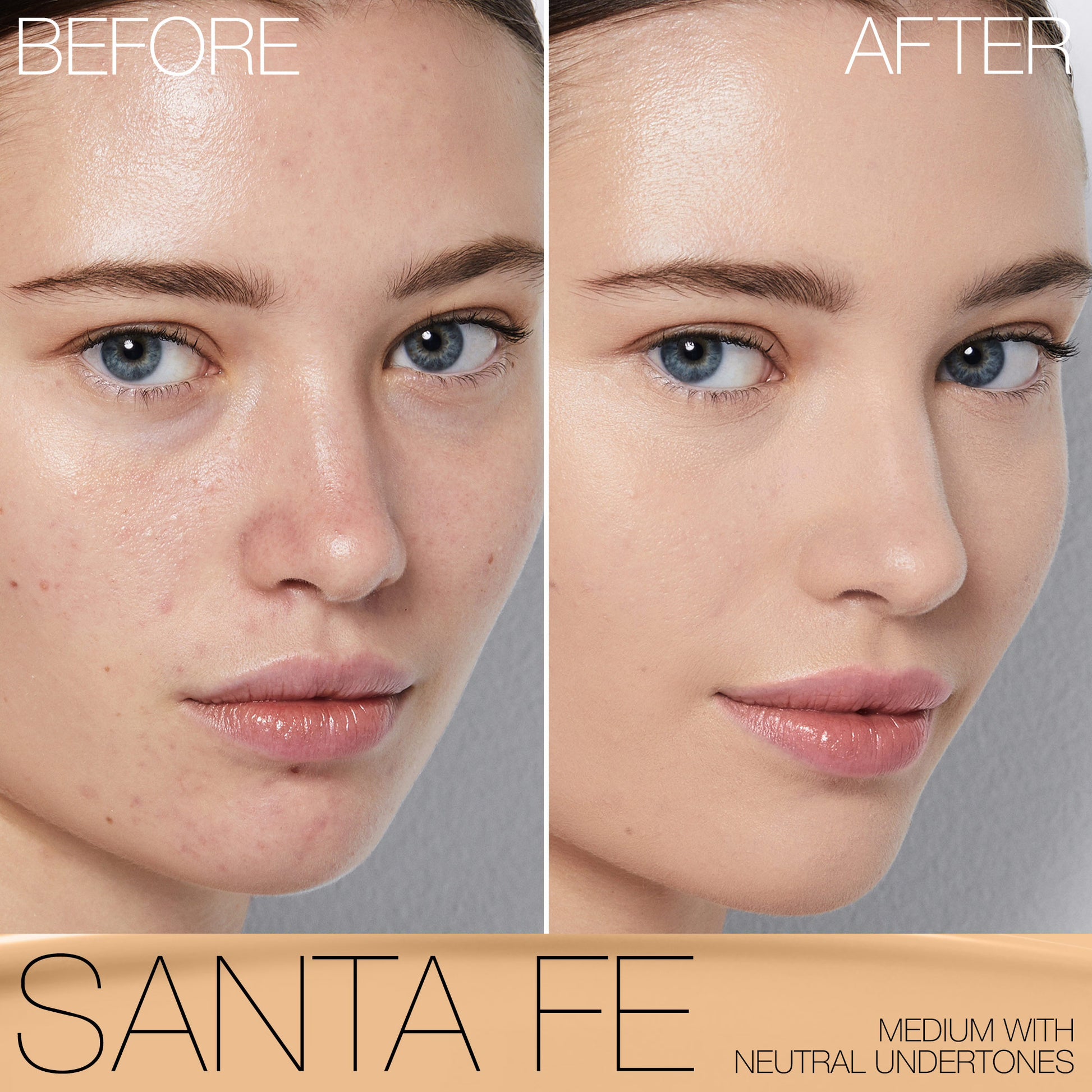 Light Reflecting Advanced Skincare Medium Coverage Foundation - Venus Cult