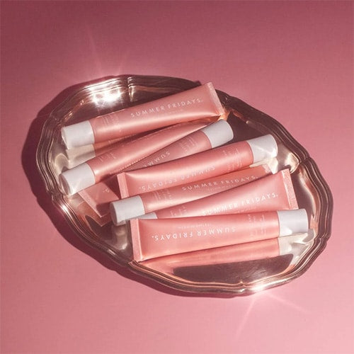 Lip Butter Balm for Hydration & Shine - Venus Cult