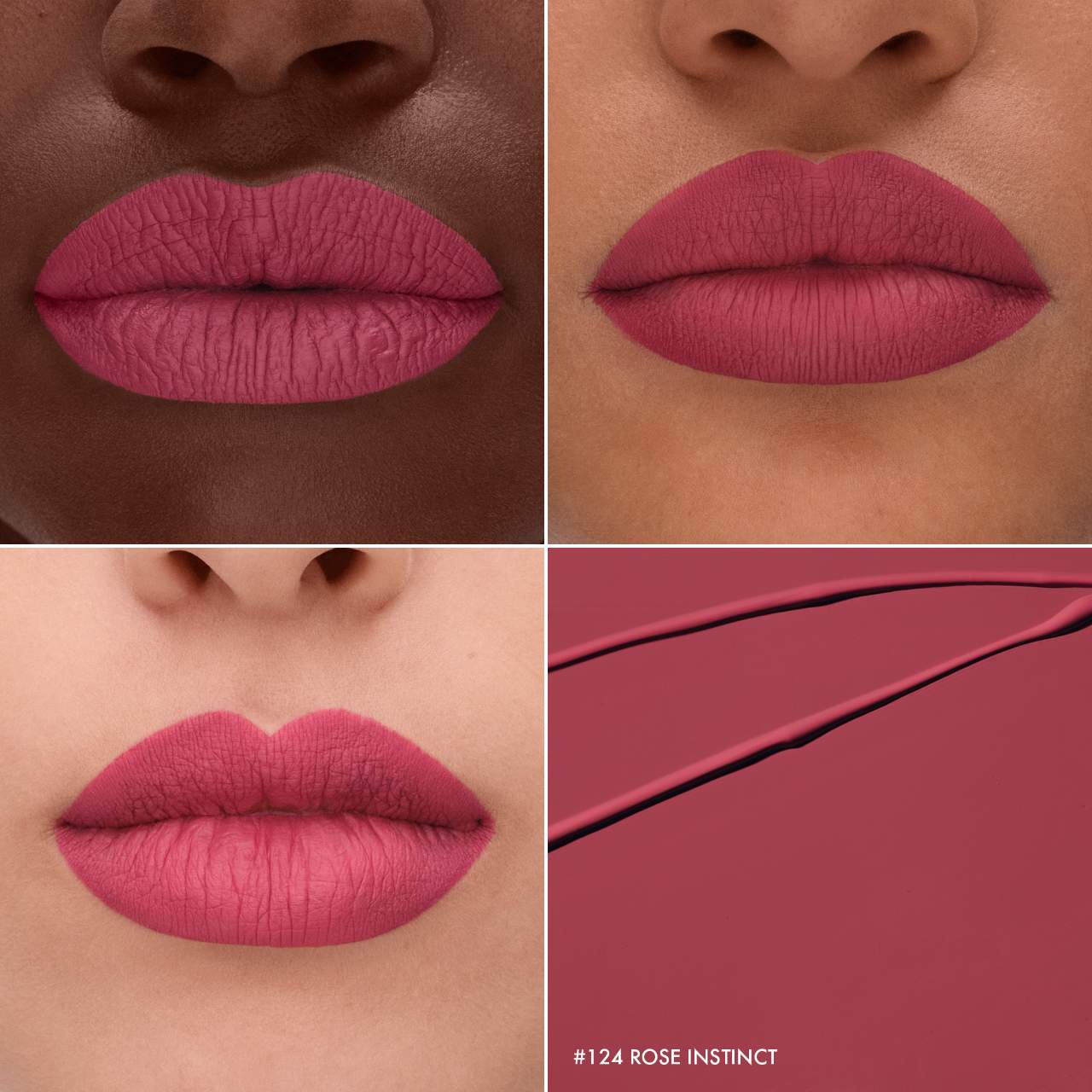 Cream Lip Stain Liquid Lipstick Set - Venus Cult