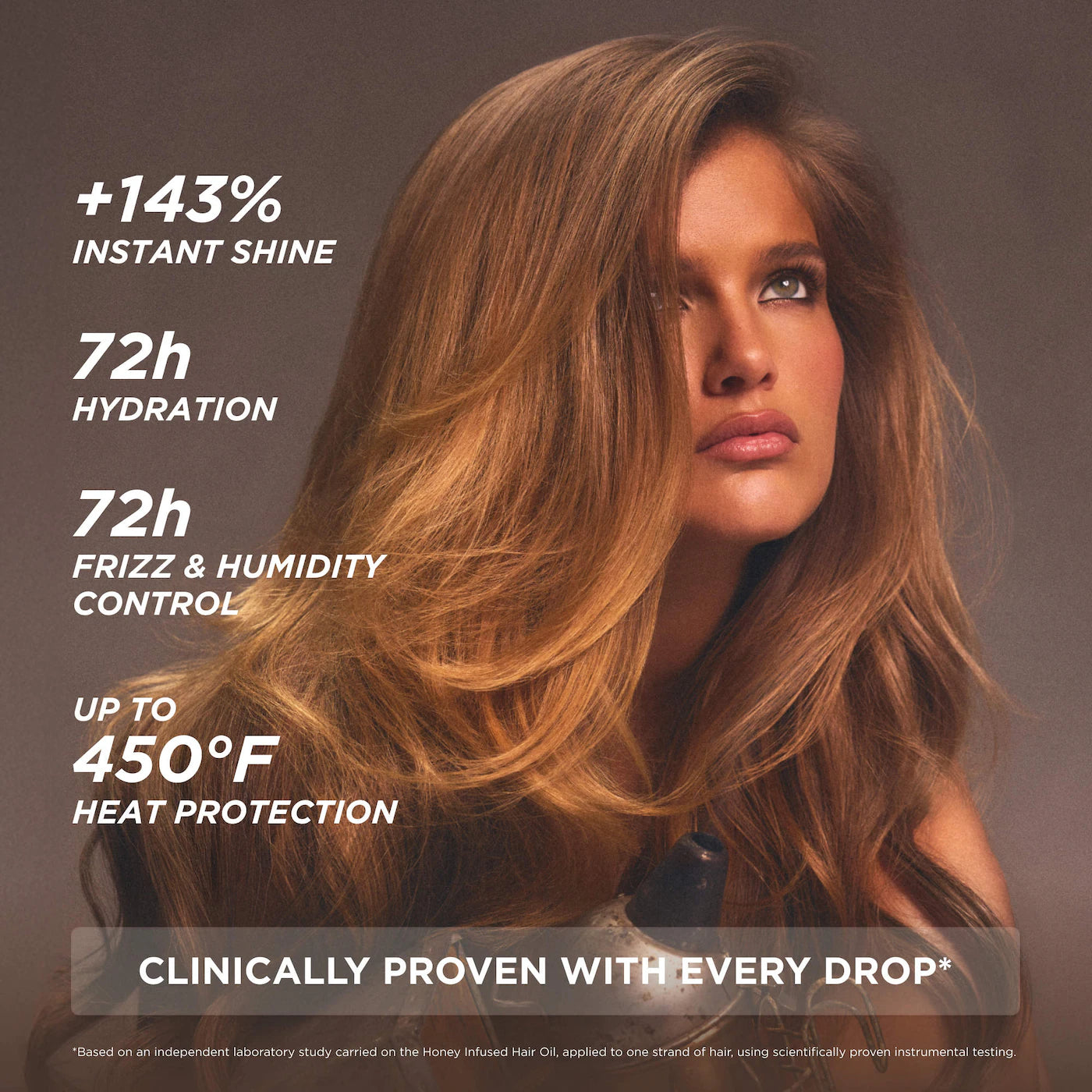 Honey Infused Hair Oil Travel Size - Venus Cult