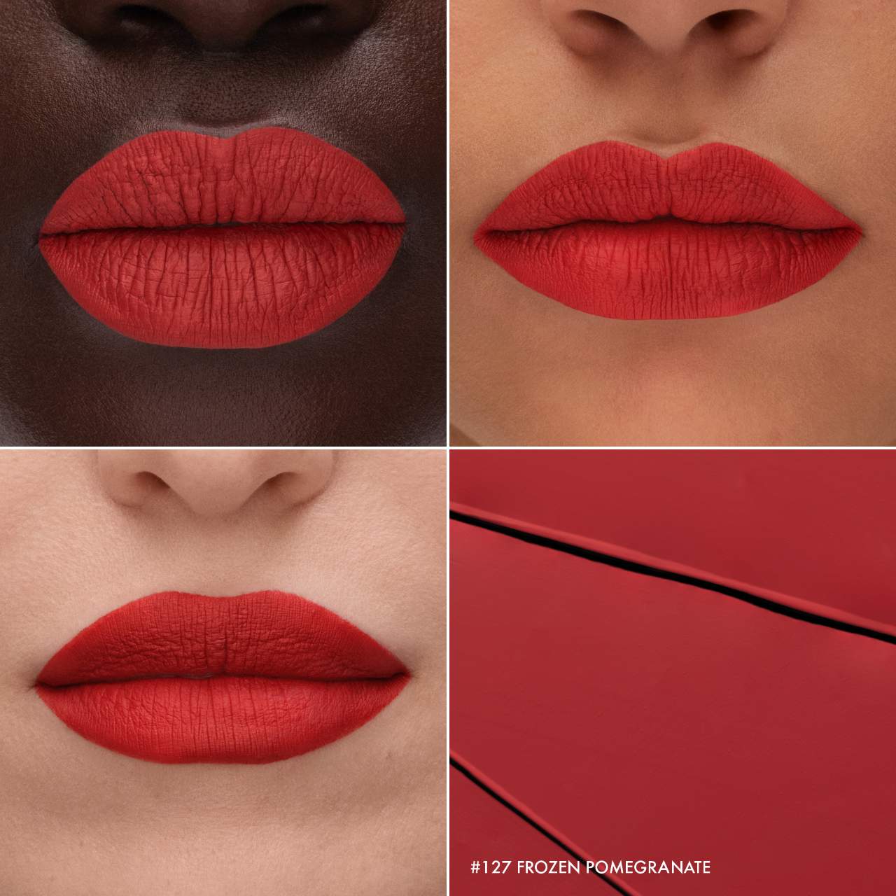 Cream Lip Stain Liquid Lipstick Set - Venus Cult