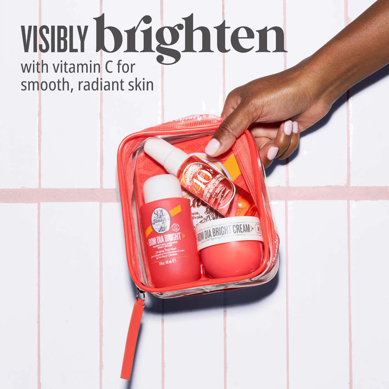 Bom Dia Bright™ Jet Set - Venus Cult