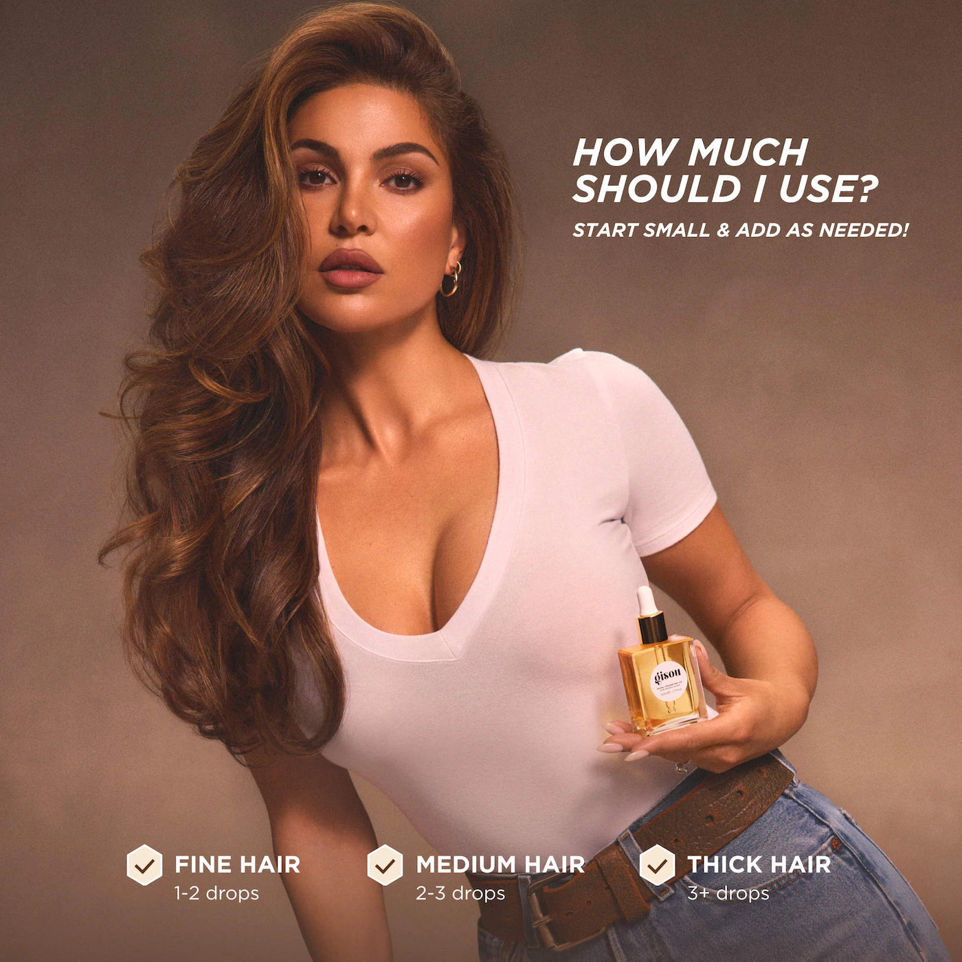 Honey Infused Hair Oil Travel Size - Venus Cult