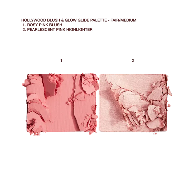 Hollywood Blush & Glow Glide Palette - Venus Cult