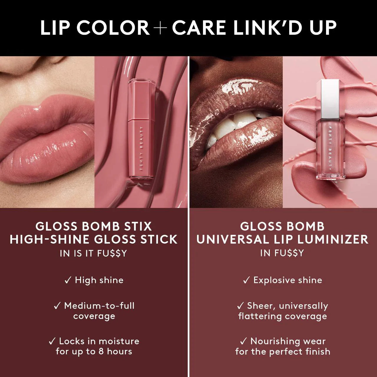 Gloss Bomb Stix High-Shine Gloss Stick - Venus Cult