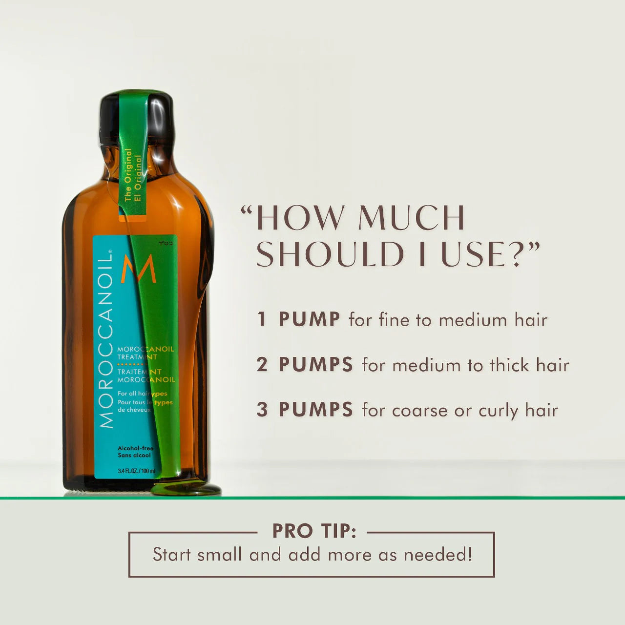 Moroccanoil Treatment Hair Oil - Venus Cult