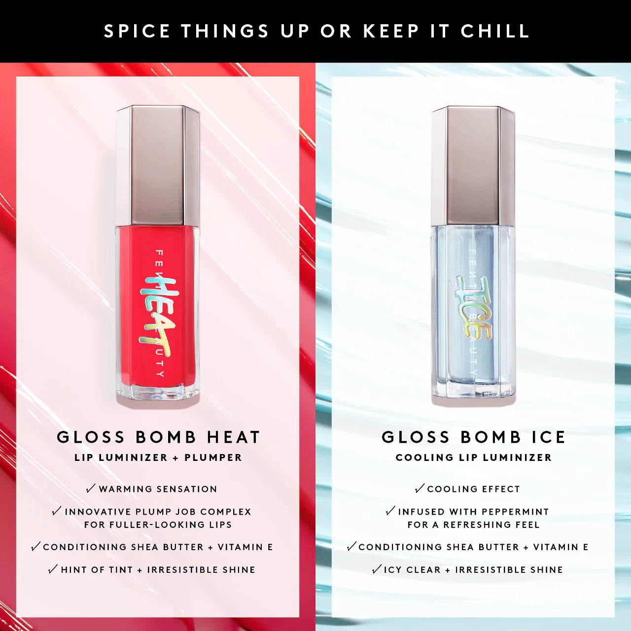 Gloss Bomb Ice Cooling Lip Gloss