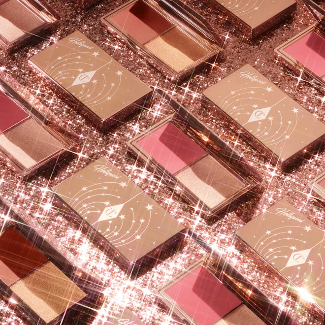 Hollywood Blush & Glow Glide Palette - Venus Cult