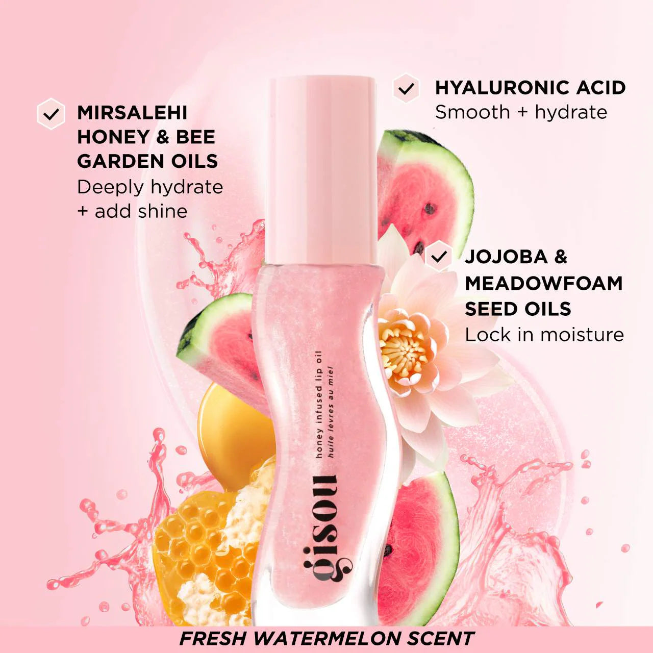 Honey Gloss Hydration Trio Set - Venus Cult