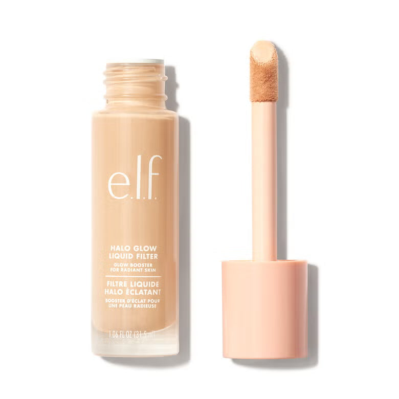 Halo Glow Liquid Filter - Venus Cult