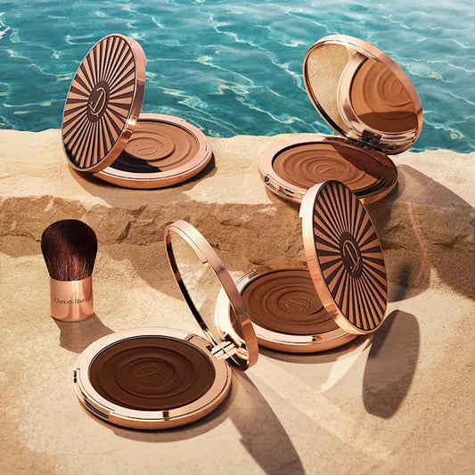 Beautiful Skin Sun-Kissed Glow Cream Bronzer