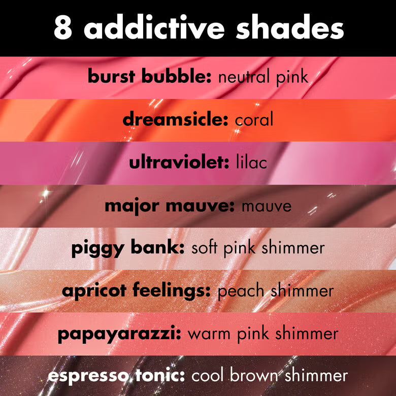 Glow Reviver Plumping Lip Oil - Venus Cult