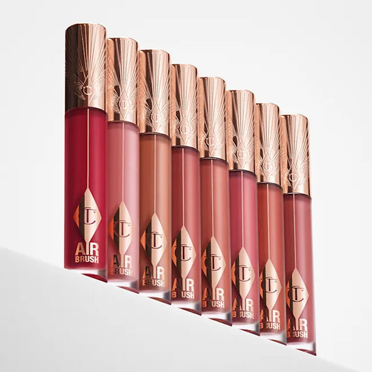 Airbrush Flawless Matte Lip Blur Liquid Lipstick - Venus Cult
