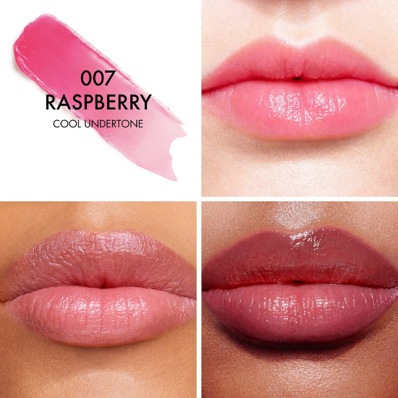 Dior Addict Lip Glow Balm - Venus Cult