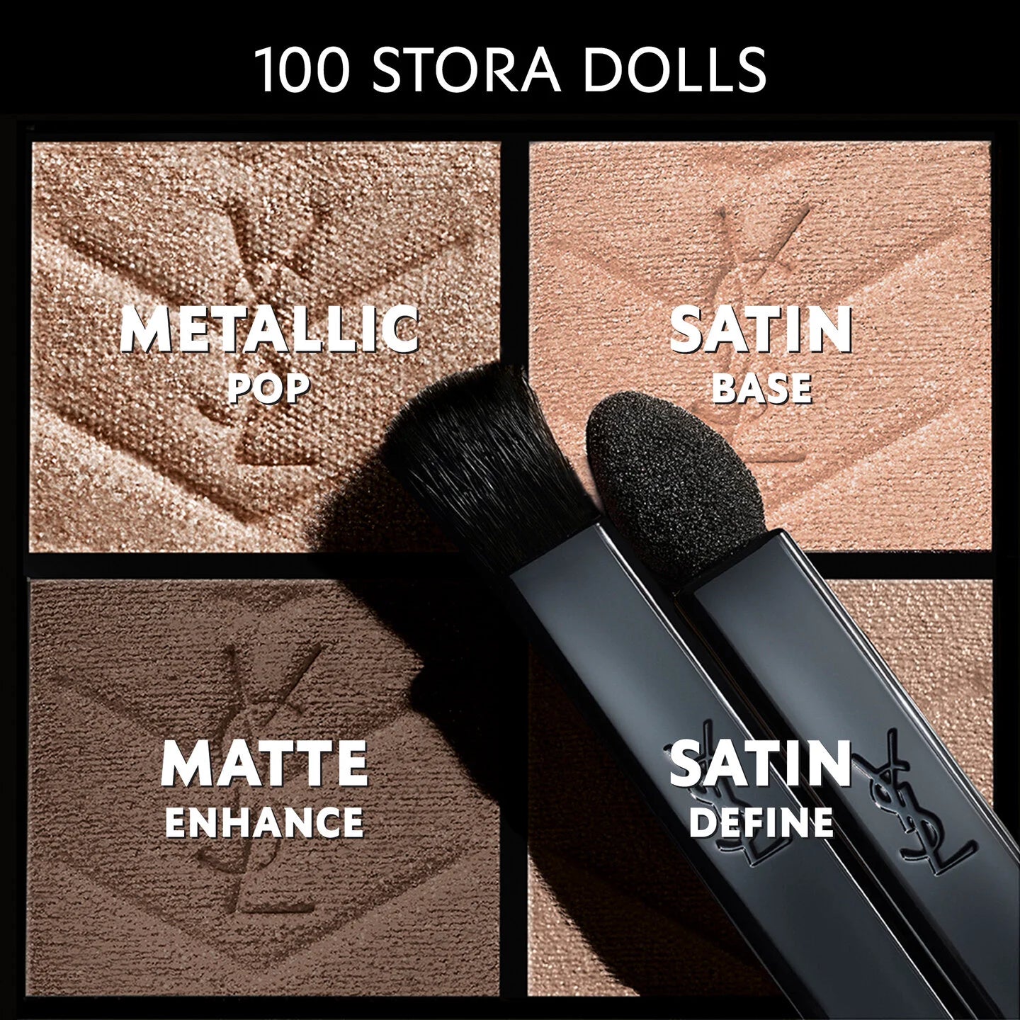 Couture Mini Clutch Luxury Eyeshadow Palette - Venus Cult