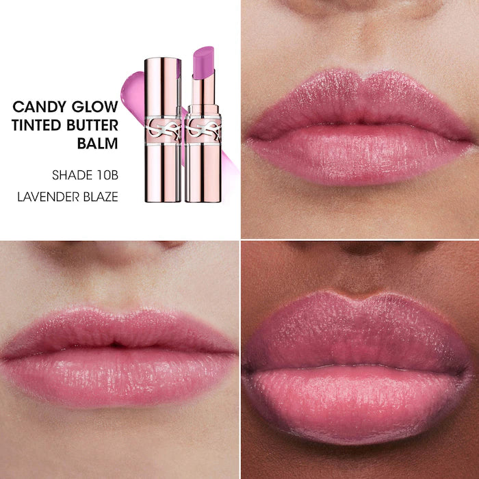 Loveshine Candy Glow Tinted Butter Balm - Venus Cult