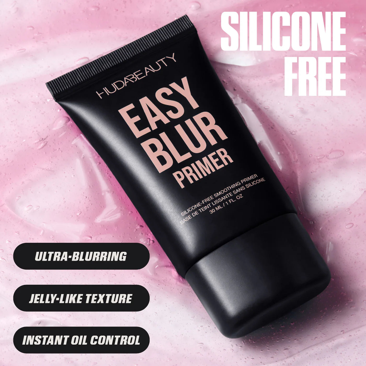 Easy Blur Silicone-Free Smoothing & Pore-Minimizing Primer - Venus Cult