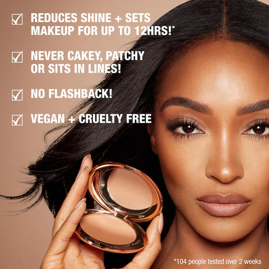 Airbrush Flawless Finish Setting Powder - Venus Cult