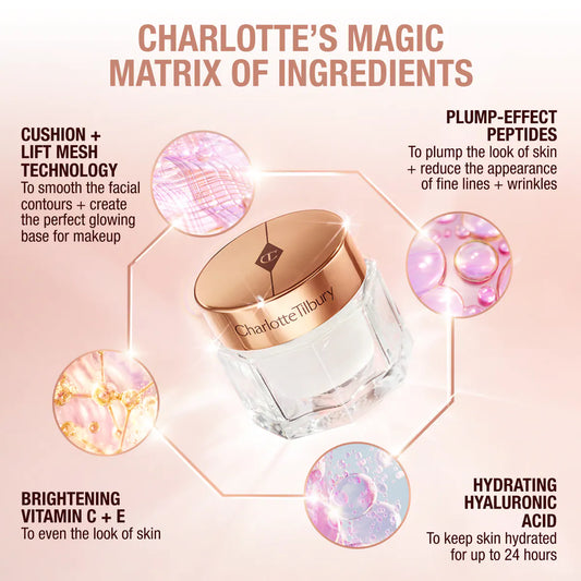 Magic Cream Anti-Aging Moisturizer - Venus Cult