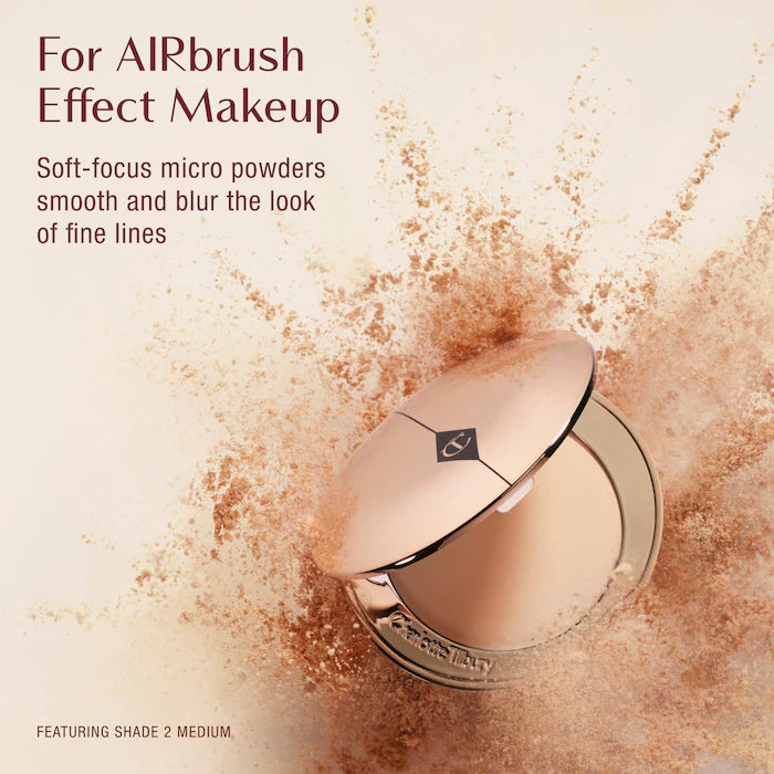 Airbrush Flawless Finish Setting Powder - Venus Cult