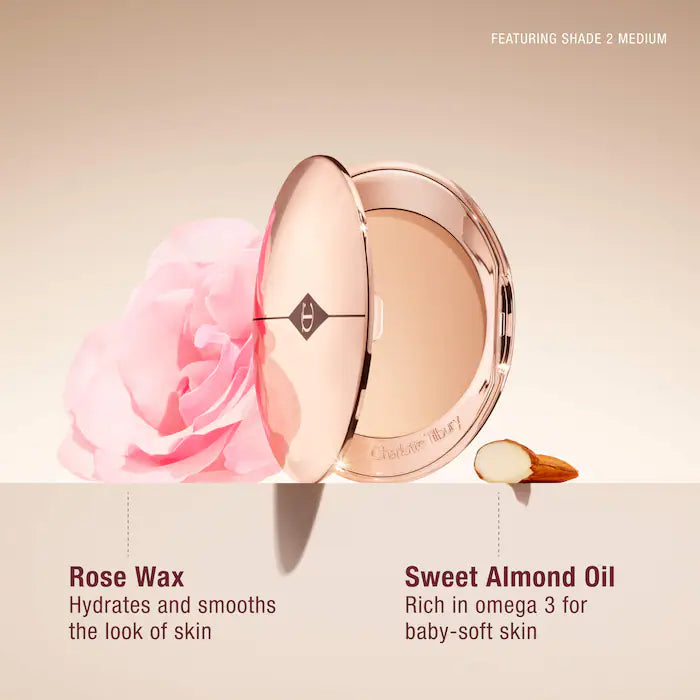 Airbrush Flawless Finish Setting Powder - Venus Cult