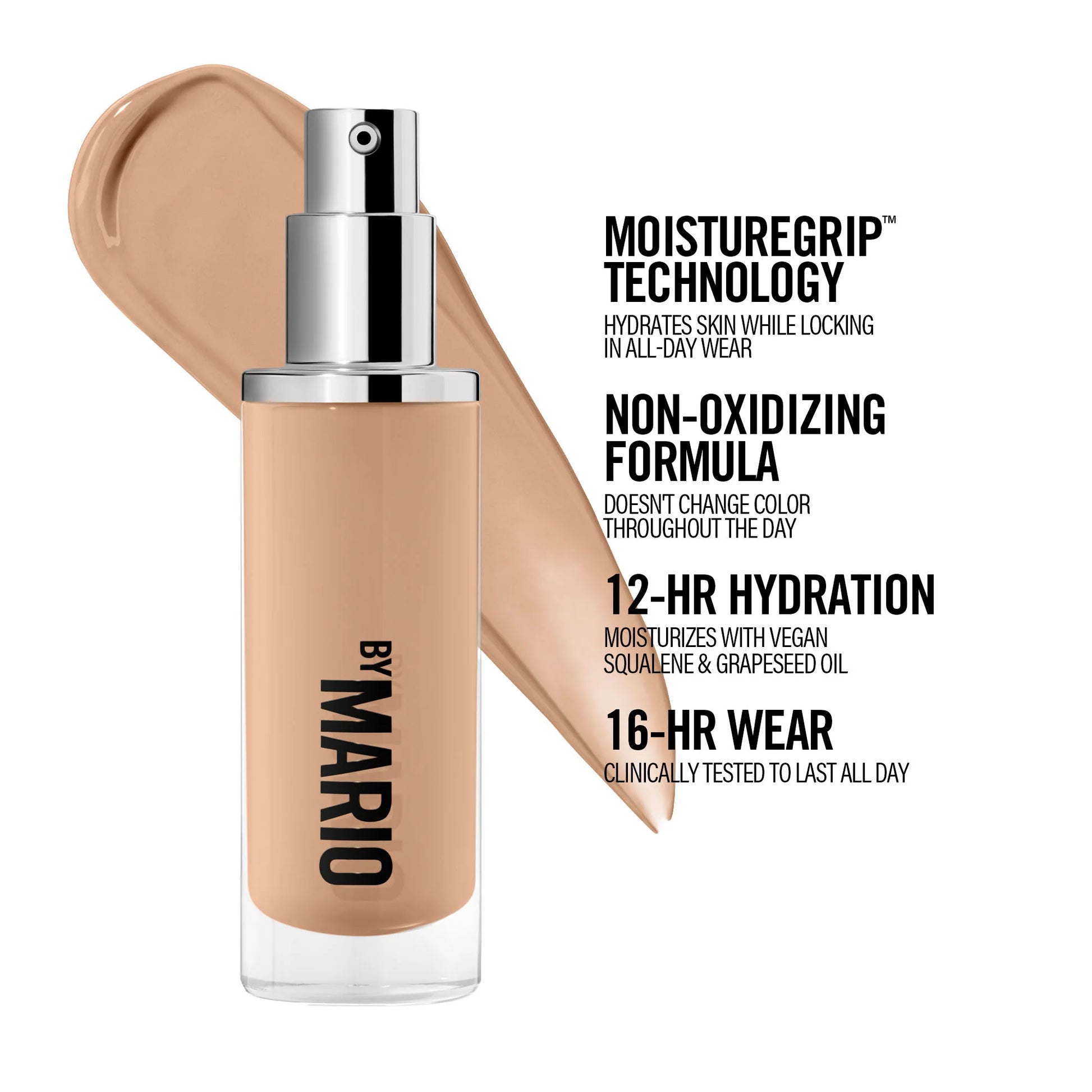 SurrealSkin Luminous Hydrating Foundation - Venus Cult