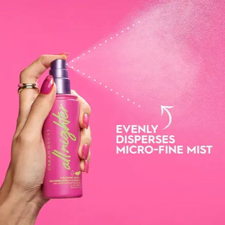 All Nighter Hyaluronic Setting Spray Travel Size