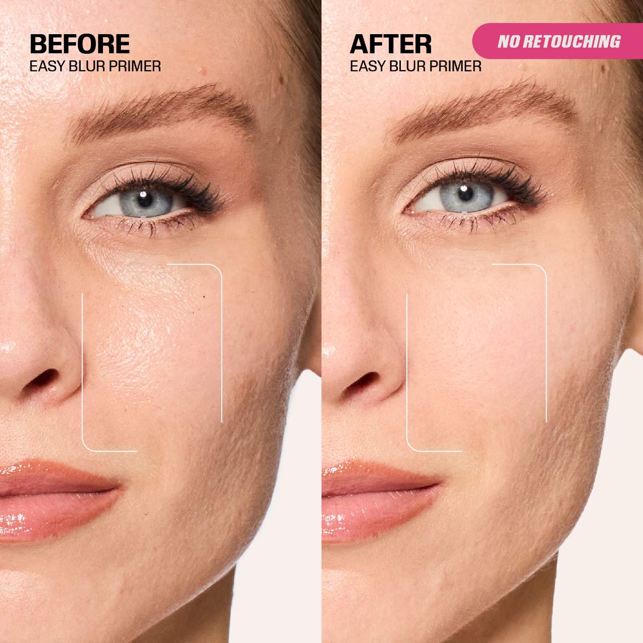 Easy Blur Silicone-Free Smoothing & Pore-Minimizing Primer - Venus Cult