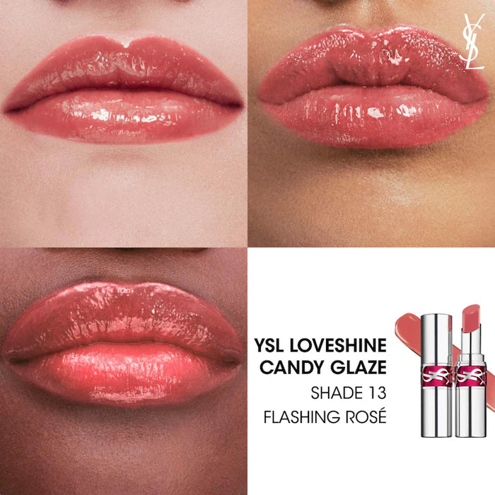 Loveshine Candy Glaze - Ultra Plumping With Hyaluronic Acid - Venus Cult