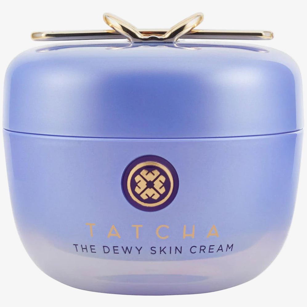 The Dewy Skin Cream Plumping & Hydrating Refillable Moisturizer - Venus Cult