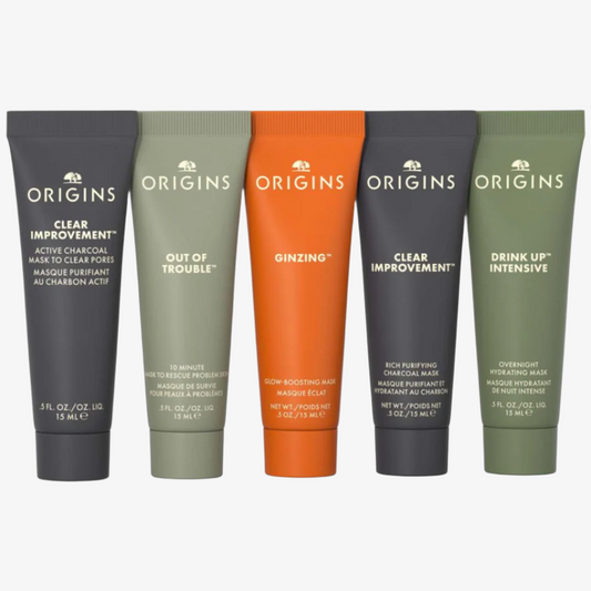 Multi Maskers Five Mini Masking Essentials Gift Set - Venus Cult