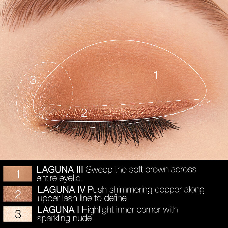 Quad Eyeshadow - Venus Cult