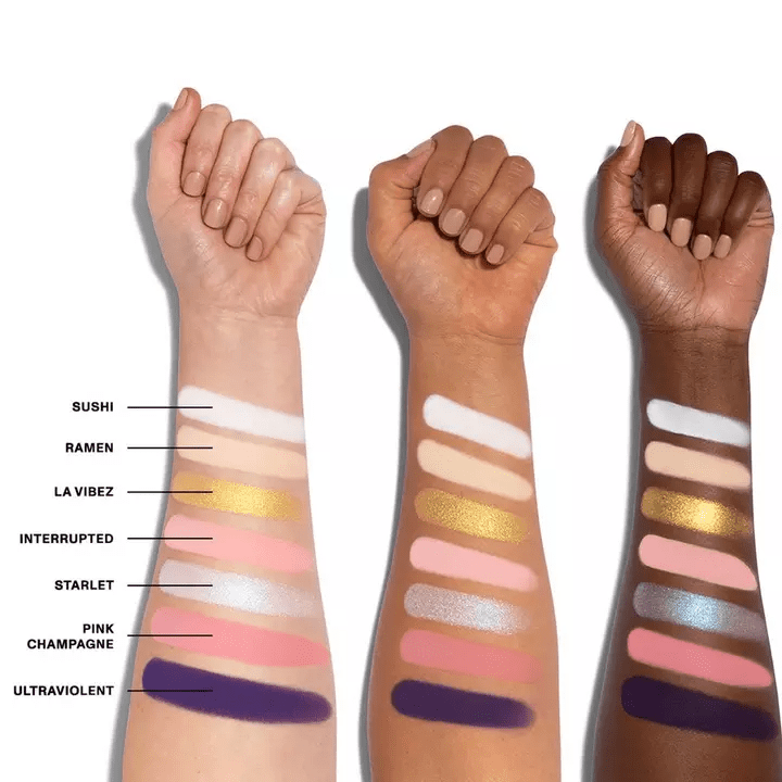 Morphe X Abby Roberts 35-Pan Artistry Palette - Venus Cult