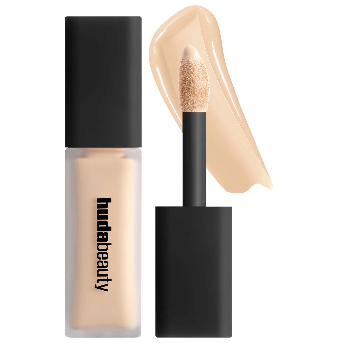 #FauxFilter Matte Buildable Coverage Waterproof Concealer