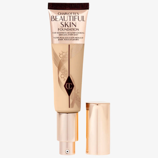 Beautiful Skin Foundation with Hyaluronic Acid - Venus Cult
