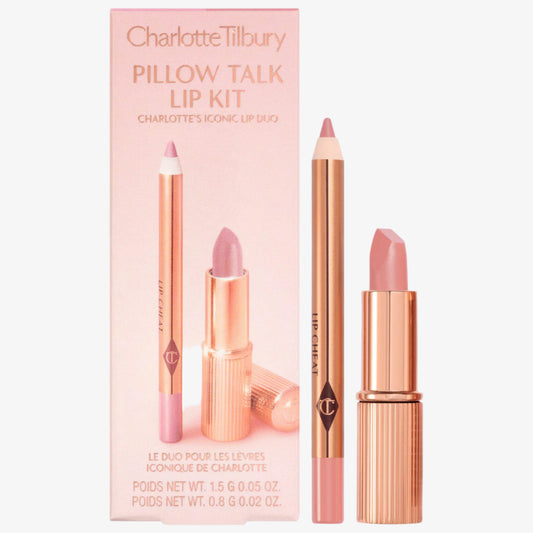 Pillow Talk Fair Mini Lip Kit - Venus Cult