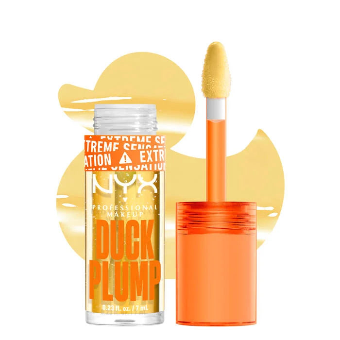 Duck Plump High Pigment Plumping Lip Gloss - Venus Cult