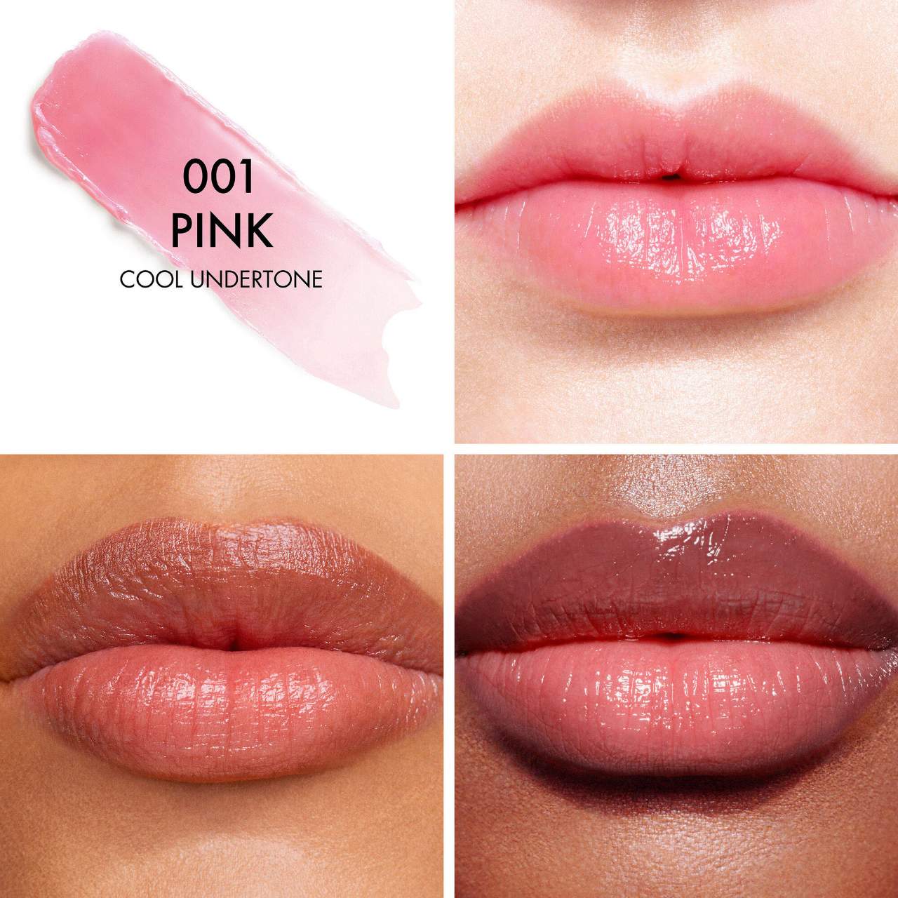 Dior Addict Lip Glow Balm - Venus Cult