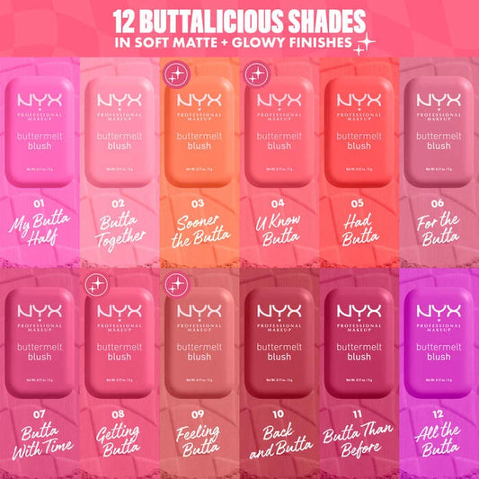 Buttermelt Blush - Venus Cult